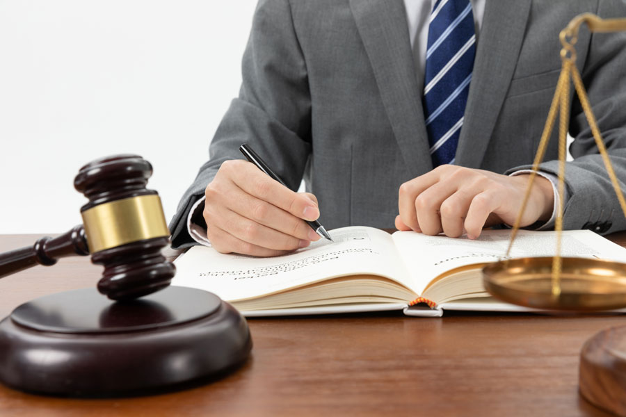 Procedimientos judiciales